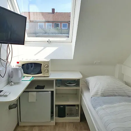 Marion Weber Aparthotel 3*