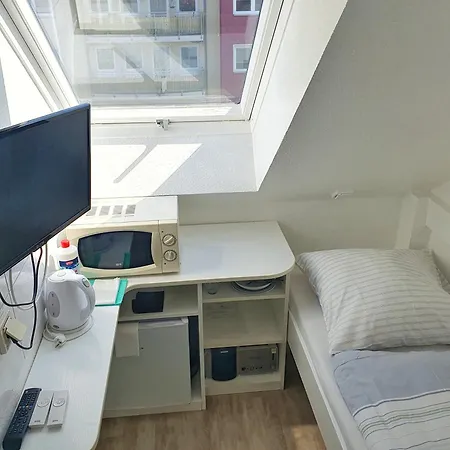 Apartmanhotel Marion Weber