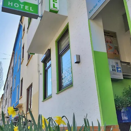 Apartmanhotel Marion Weber Bréma