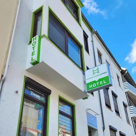 Marion Weber Apartmanhotel 3*