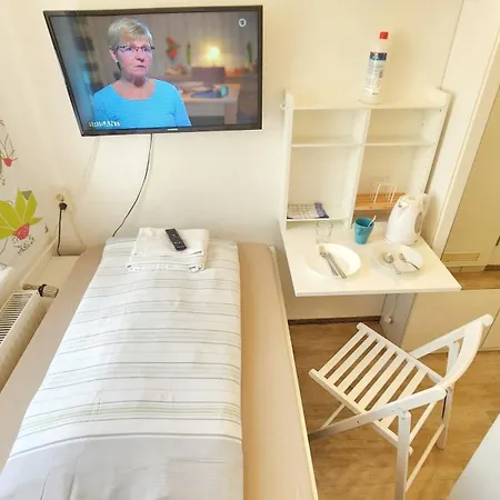 Aparthotel Marion Weber 3*