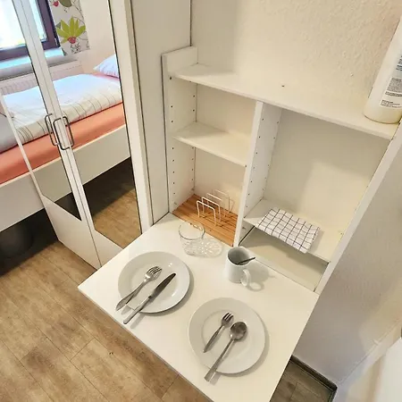 Aparthotel Marion Weber