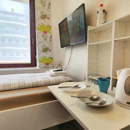 Marion Weber Aparthotel 3*