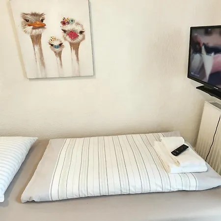 Aparthotel Marion Weber 3*