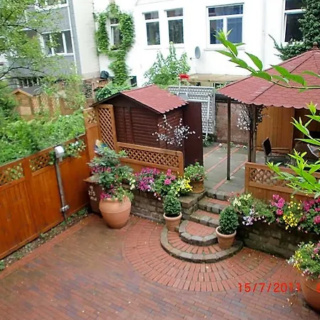 Marion Weber 3* Bremen
