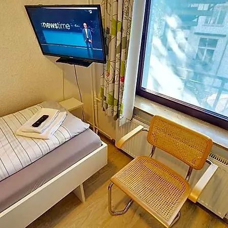 Aparthotel Marion Weber Brema