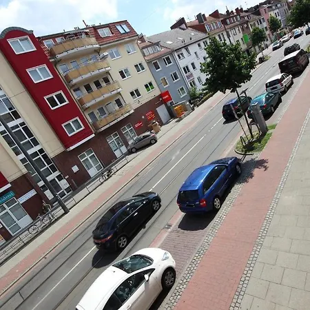 Aparthotel Marion Weber Brema