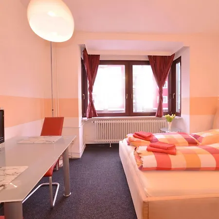 Marion Weber Apart-hotel Bremen