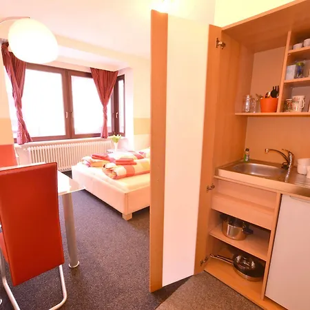 Marion Weber Apart-hotel Bremen