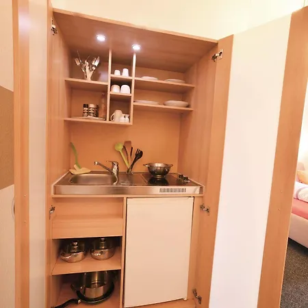 Aparthotel Marion Weber Brema