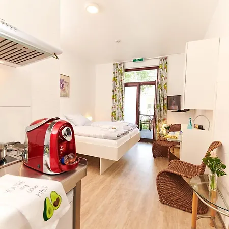 Aparthotel Marion Weber