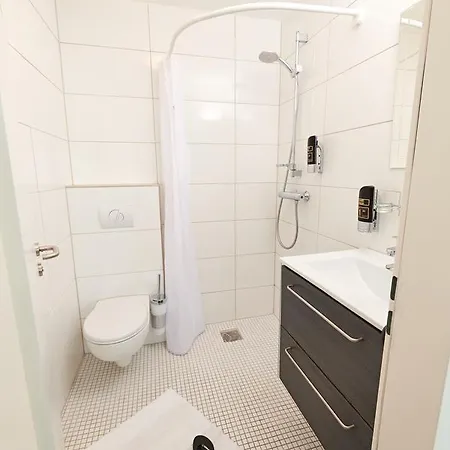 Marion Weber Aparthotel Brema