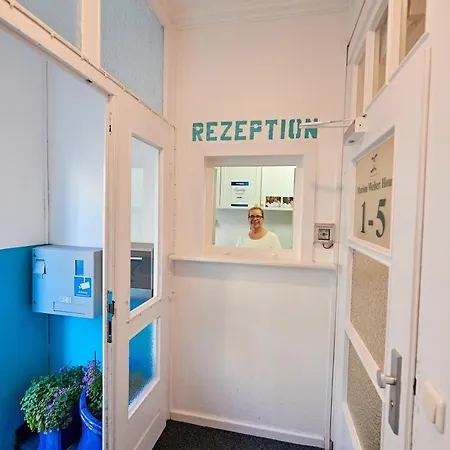 Aparthotel Marion Weber 3*