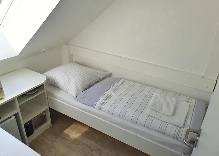 Apartmanhotel Marion Weber 3*