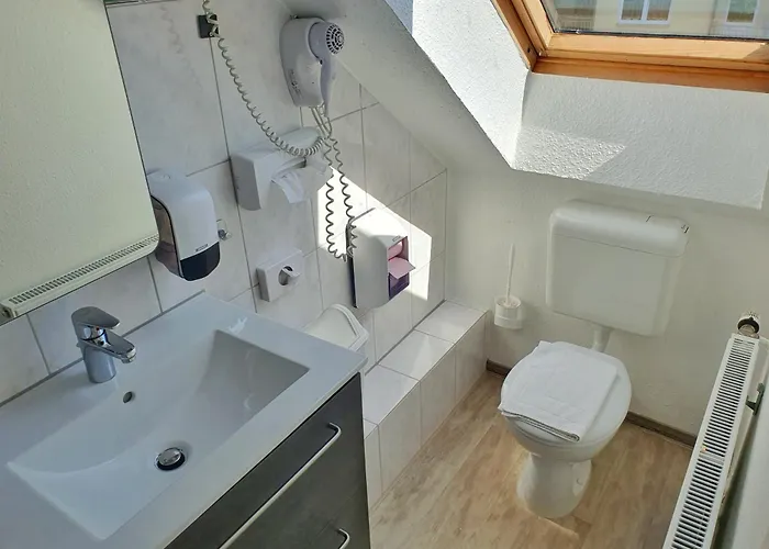 Marion Weber Lägenhetshotell 3*