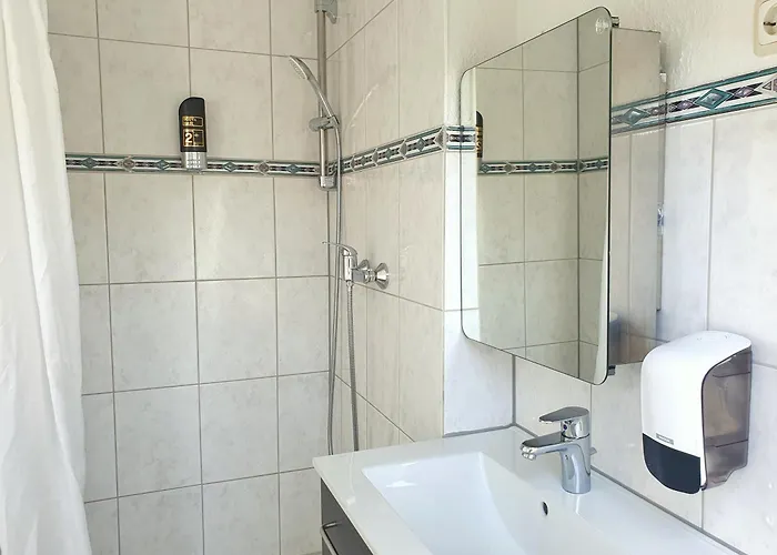 Marion Weber Apartmanhotel Bréma