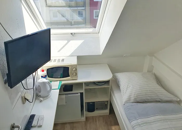 Apartmanhotel Marion Weber