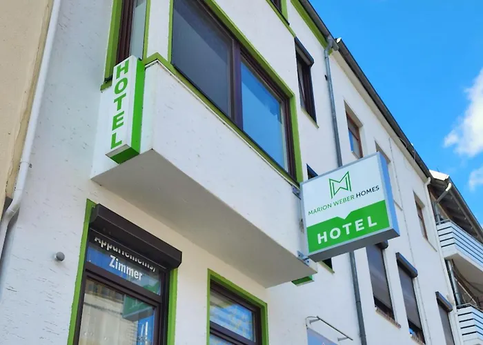 Marion Weber Apartmanhotel 3*