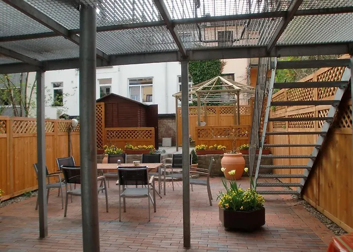 Marion Weber Апарт-отель