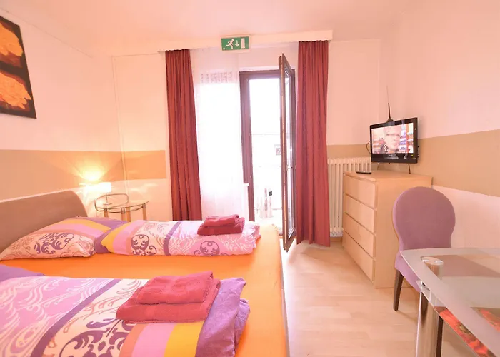 Apartmanhotel Marion Weber