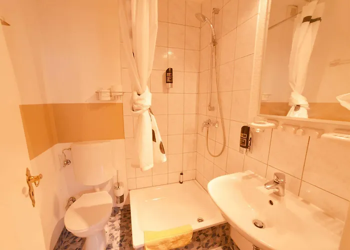 Marion Weber Апарт-отель Бремен