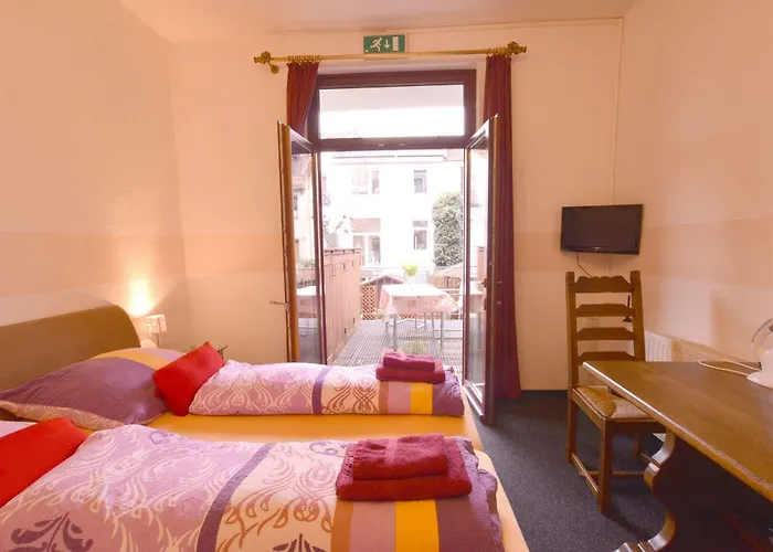 Marion Weber Lägenhetshotell 3*