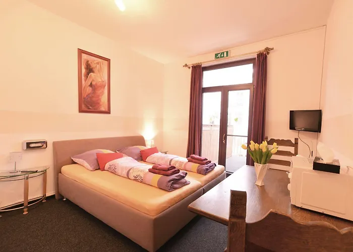 Marion Weber Апарт-отель Бремен