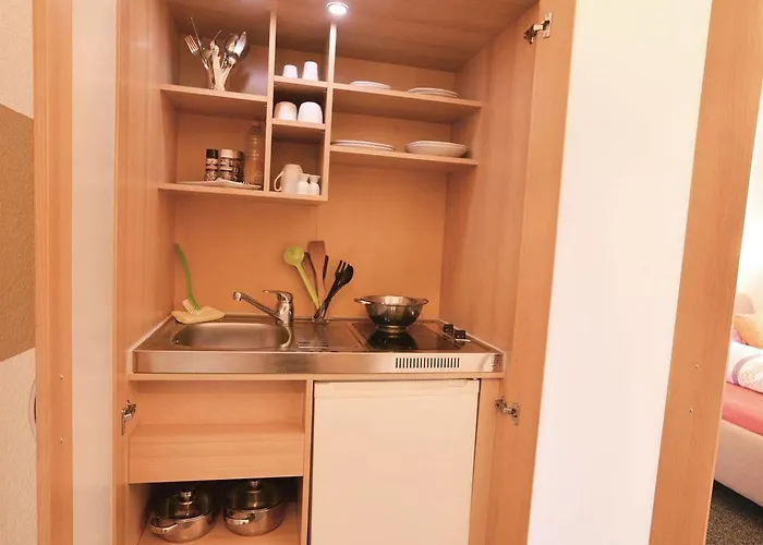 Apartmanhotel Marion Weber Bréma