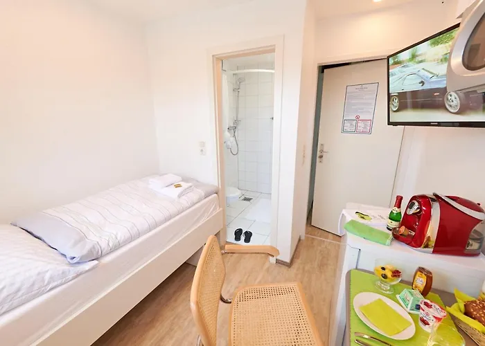 Marion Weber Апарт-отель