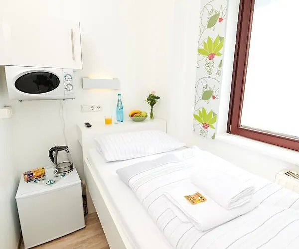 Apartmanhotel Marion Weber Bréma