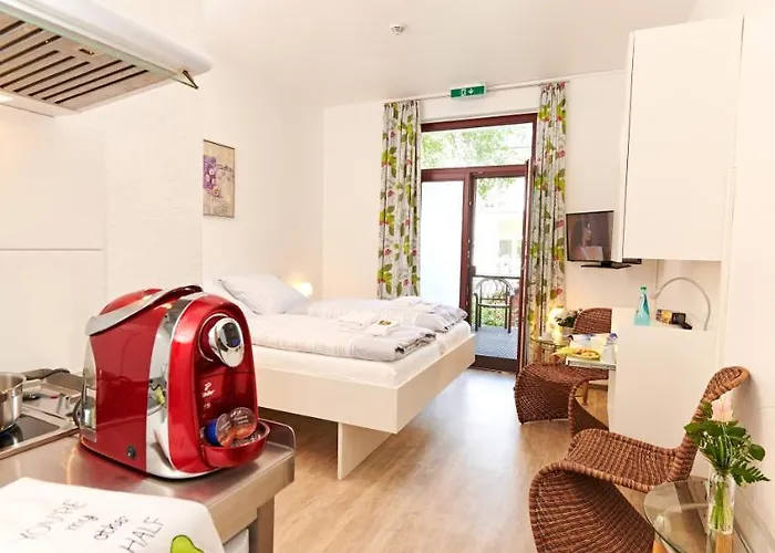 Апарт-отель Marion Weber