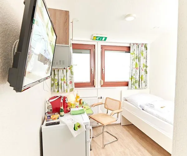 Marion Weber Lägenhetshotell 3*