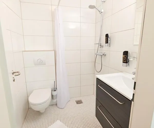 Marion Weber Апарт-отель Бремен