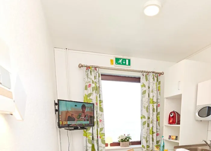 Apartmanhotel Marion Weber