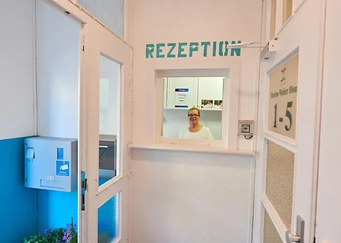 Апарт-отель Marion Weber 3*