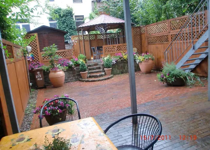 Marion Weber Апарт-отель